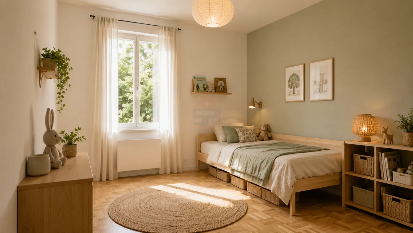 6-Zimmer-Wohnung - Foto 5 von 9