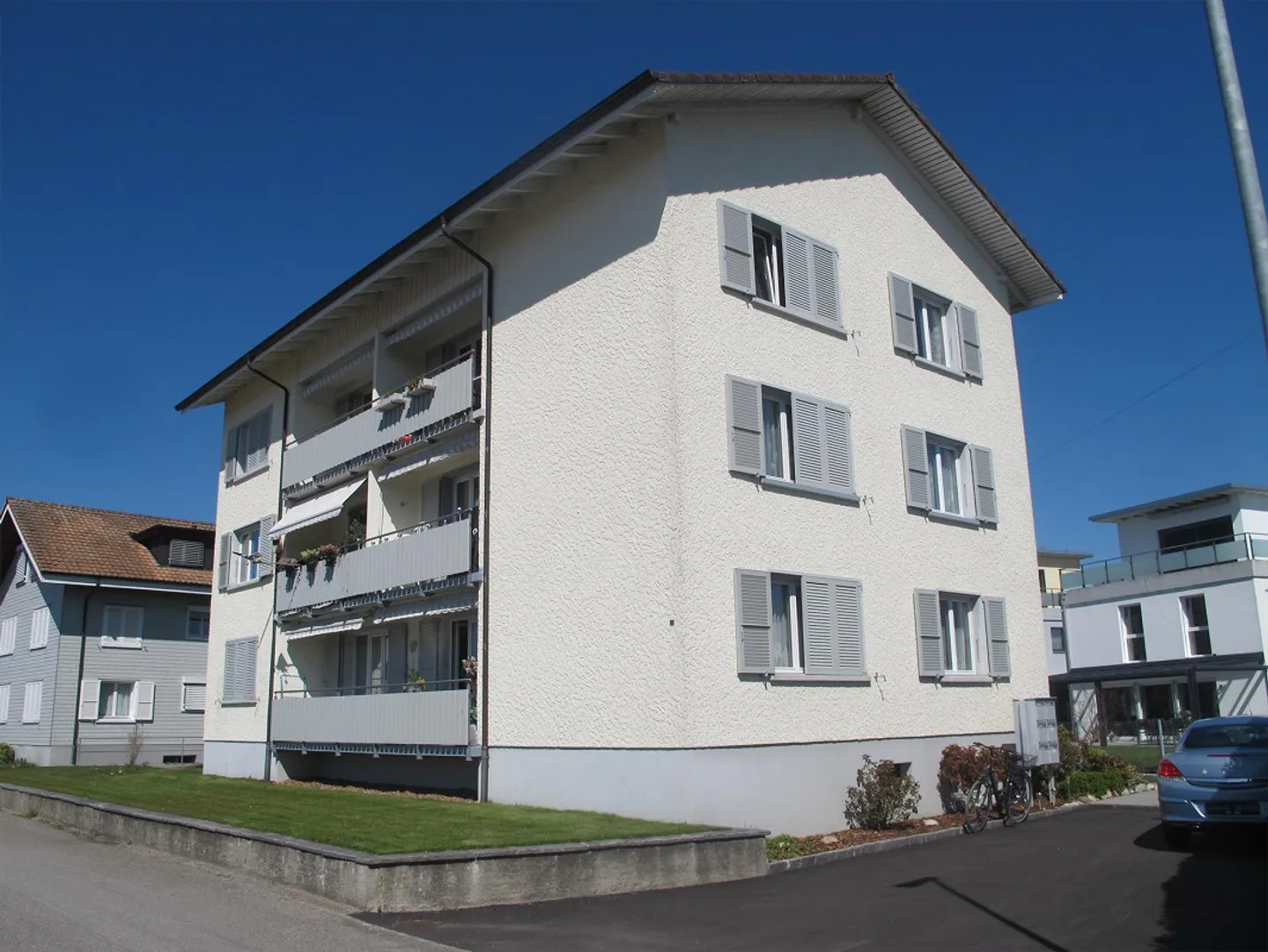 Cozy apartment with great views! - Photo 1 of 10