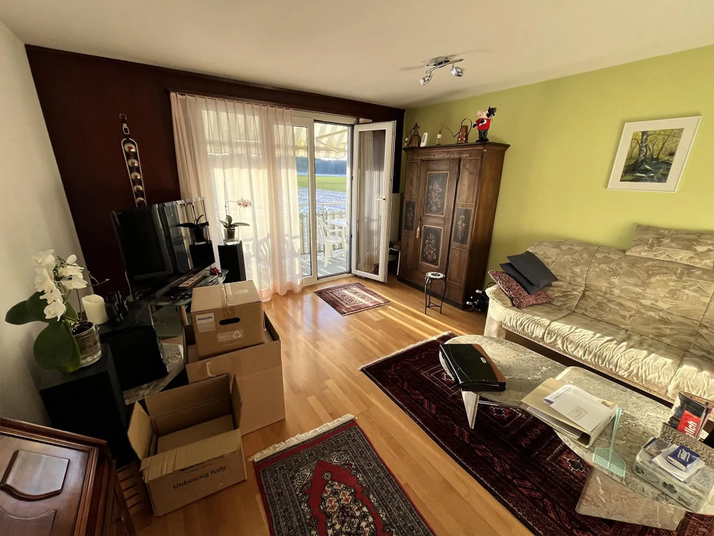 Cozy apartment with great views! - Photo 3 of 10