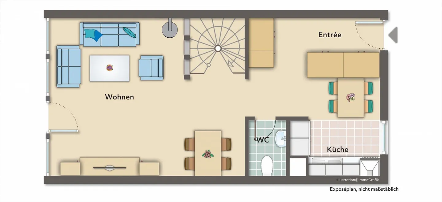 Small and fine in Buttenried - Mühleberg - Photo 13 of 15