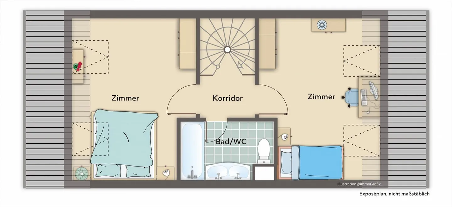 Small and fine in Buttenried - Mühleberg - Photo 14 of 15