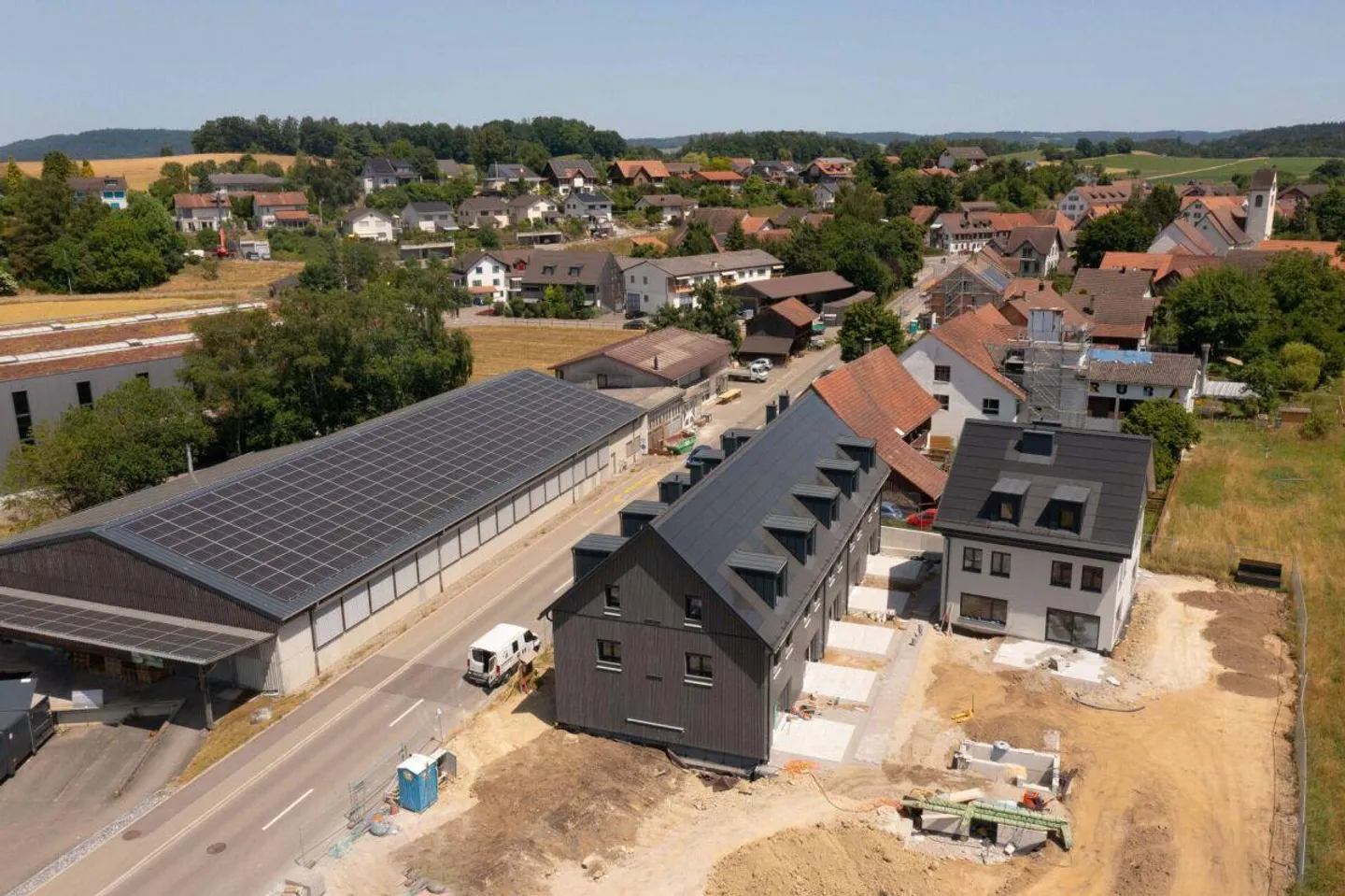 Nuova costruzione a Neunforn - La tua ultima opportunità per vivere modernamente - Foto 9 di 10