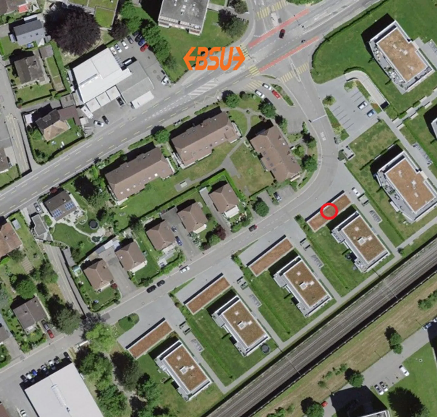 Carport parking space for rent - Photo 1 of 7