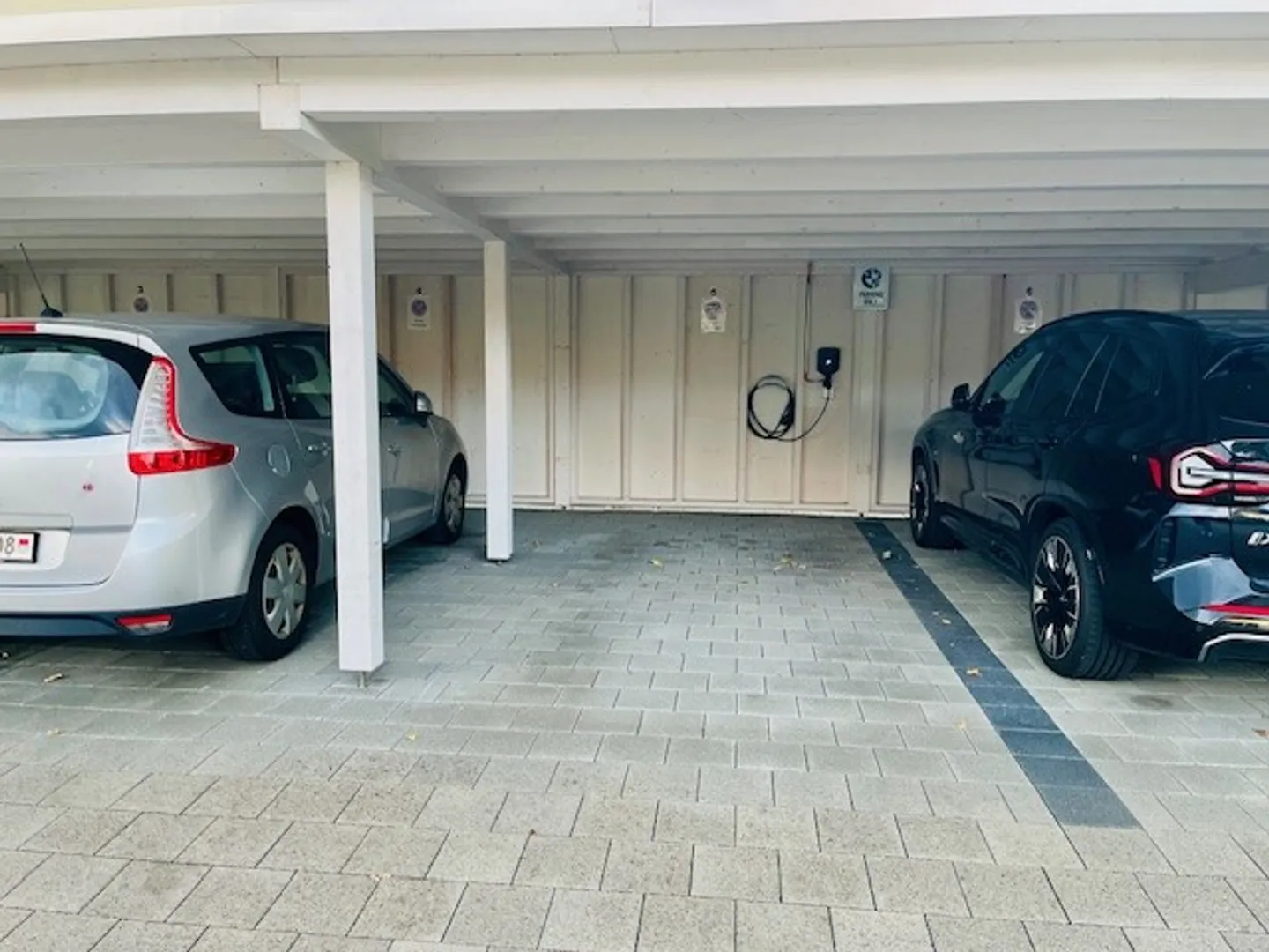 Carport parking space for rent - Photo 2 of 7