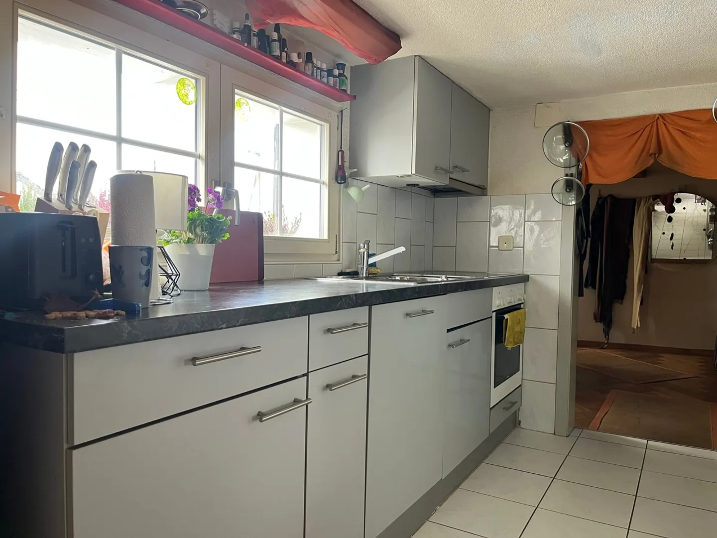 Casa plurifamiliare con quattro appartamenti a Herisau - Foto 11 di 12