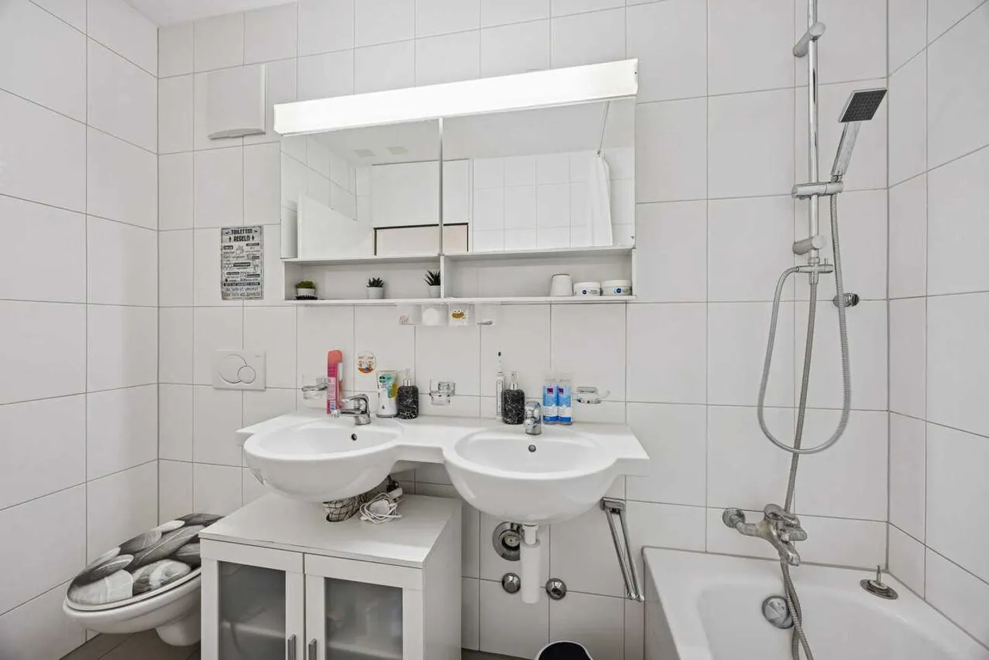 Helle 3.5-Zimmer-Wohnung mit Terrasse - Foto 11 von 13