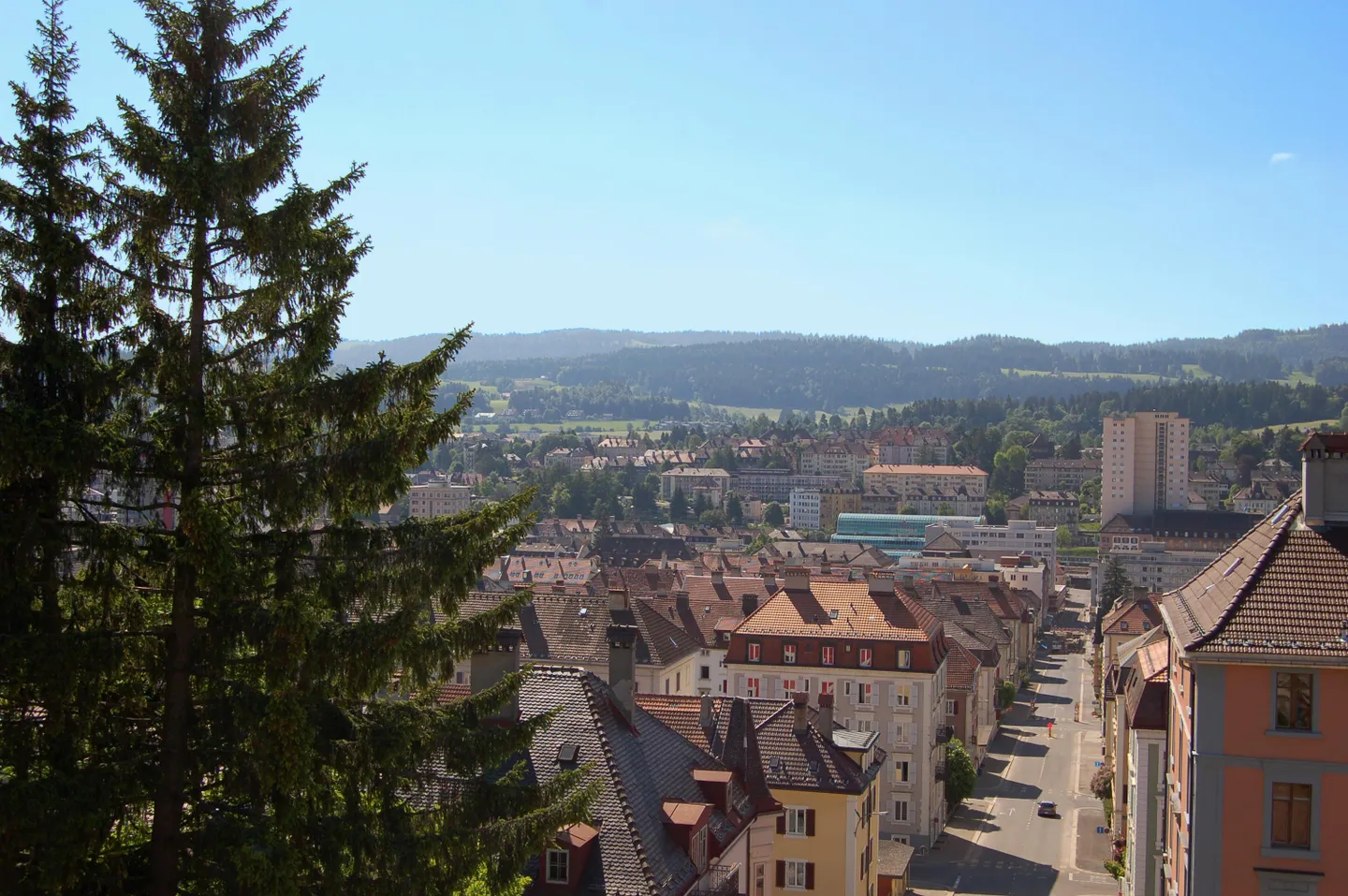 Condo à vendre, Rlle Montbrillant 13, 2300 La Chaux-de-Fonds, Suisse, à La Chaux-de-Fonds, Suisse - Photo 2 sur 9