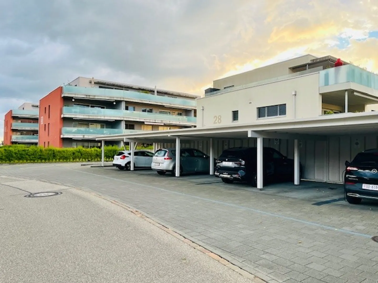Carport parking space for rent - Photo 6 of 7