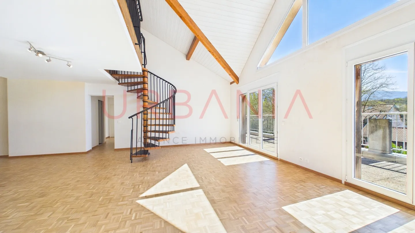 Duplex 6 rooms - Photo 4 of 19