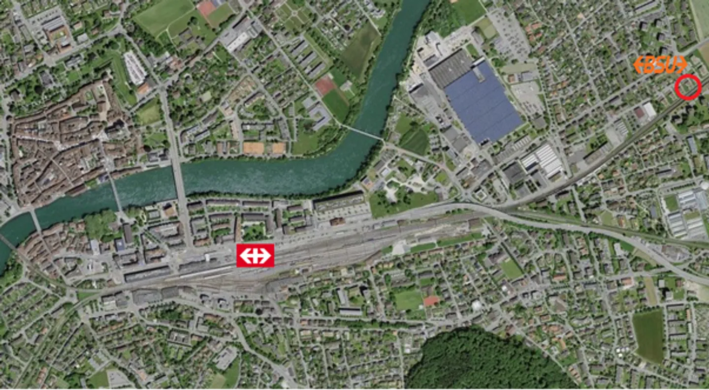 Carport parking space for rent - Photo 7 of 7