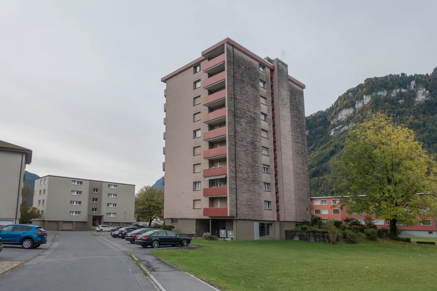 Gemütliche Wohnung mit herrlicher Aussicht - Foto 2 von 8