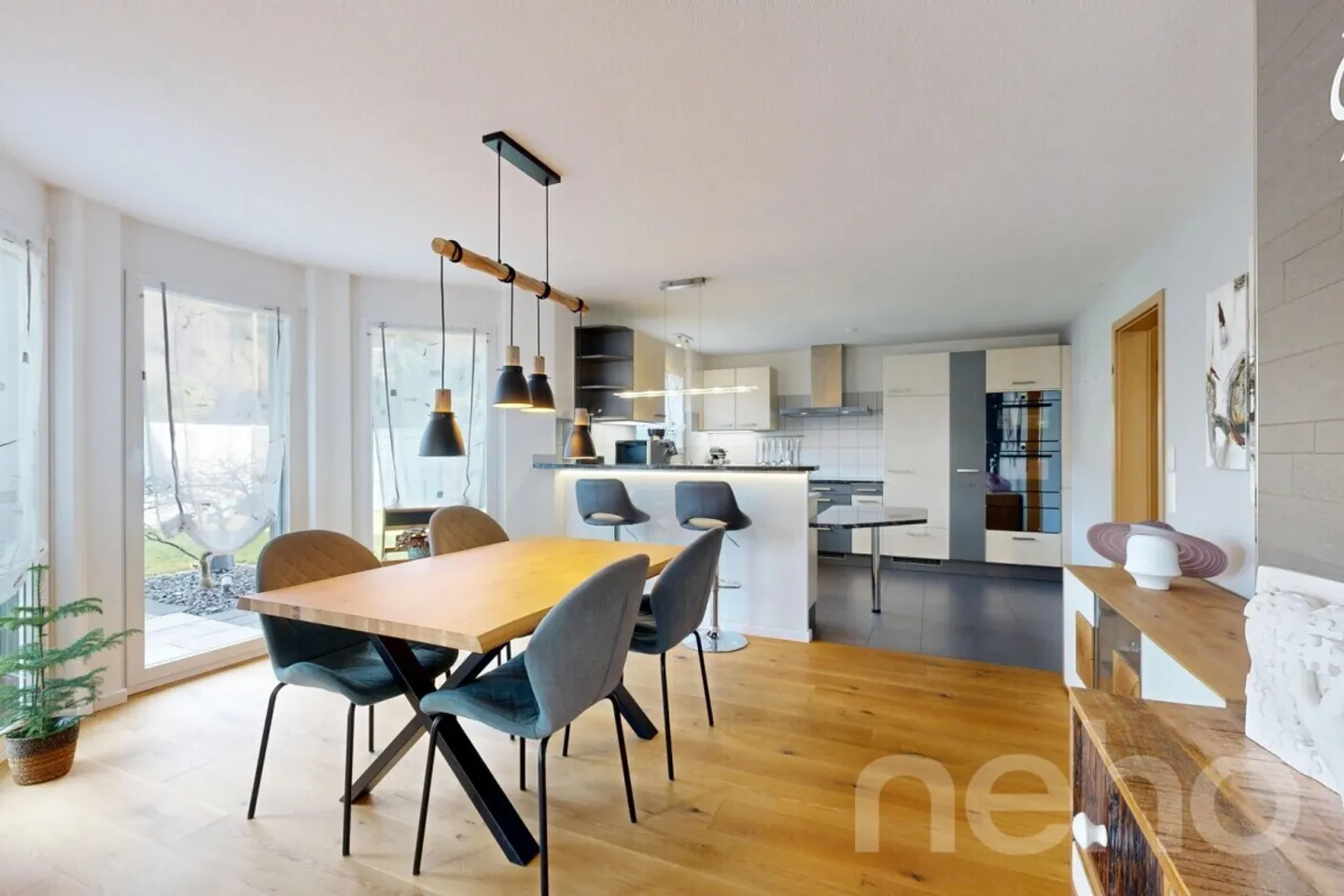 «Ein Zuhause mit Charakter, Licht und aussergewöhnlichem Wohnkomfort» - Foto 4 von 12