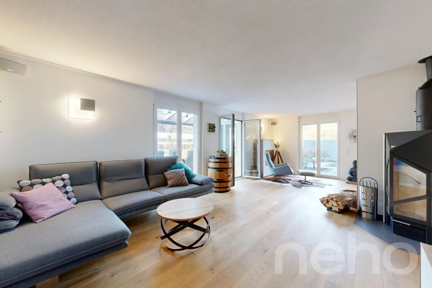 «Ein Zuhause mit Charakter, Licht und aussergewöhnlichem Wohnkomfort» - Foto 5 von 12