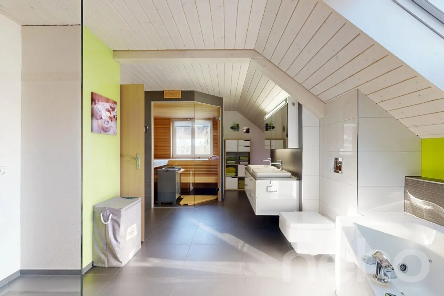 «Ein Zuhause mit Charakter, Licht und aussergewöhnlichem Wohnkomfort» - Foto 7 von 12