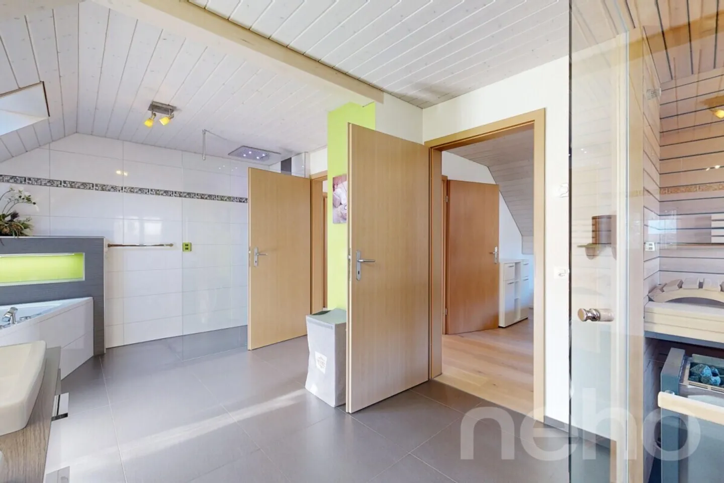 «Ein Zuhause mit Charakter, Licht und aussergewöhnlichem Wohnkomfort» - Foto 8 von 12