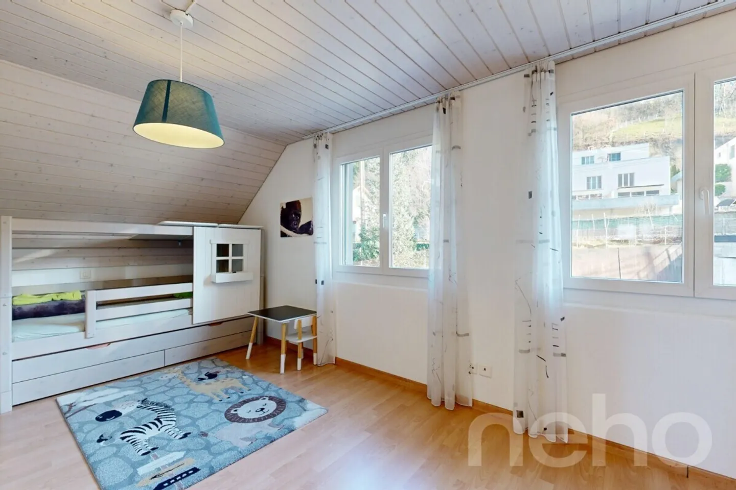 «Ein Zuhause mit Charakter, Licht und aussergewöhnlichem Wohnkomfort» - Foto 9 von 12