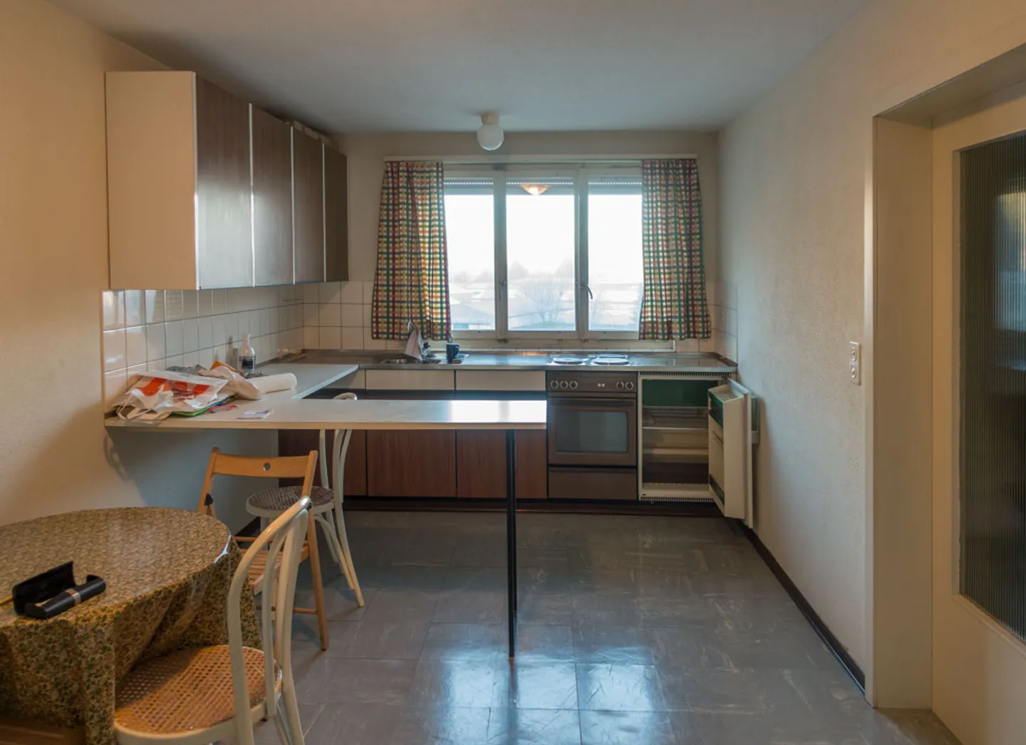 Gemütliche Wohnung mit herrlicher Aussicht - Foto 3 von 8