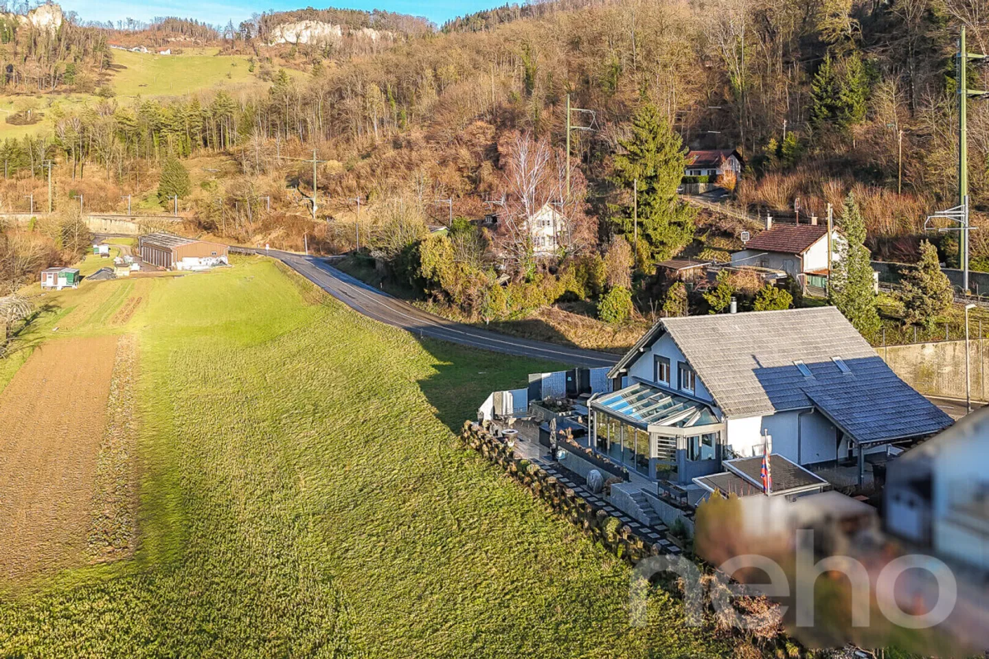 «Ein Zuhause mit Charakter, Licht und aussergewöhnlichem Wohnkomfort» - Foto 11 von 12