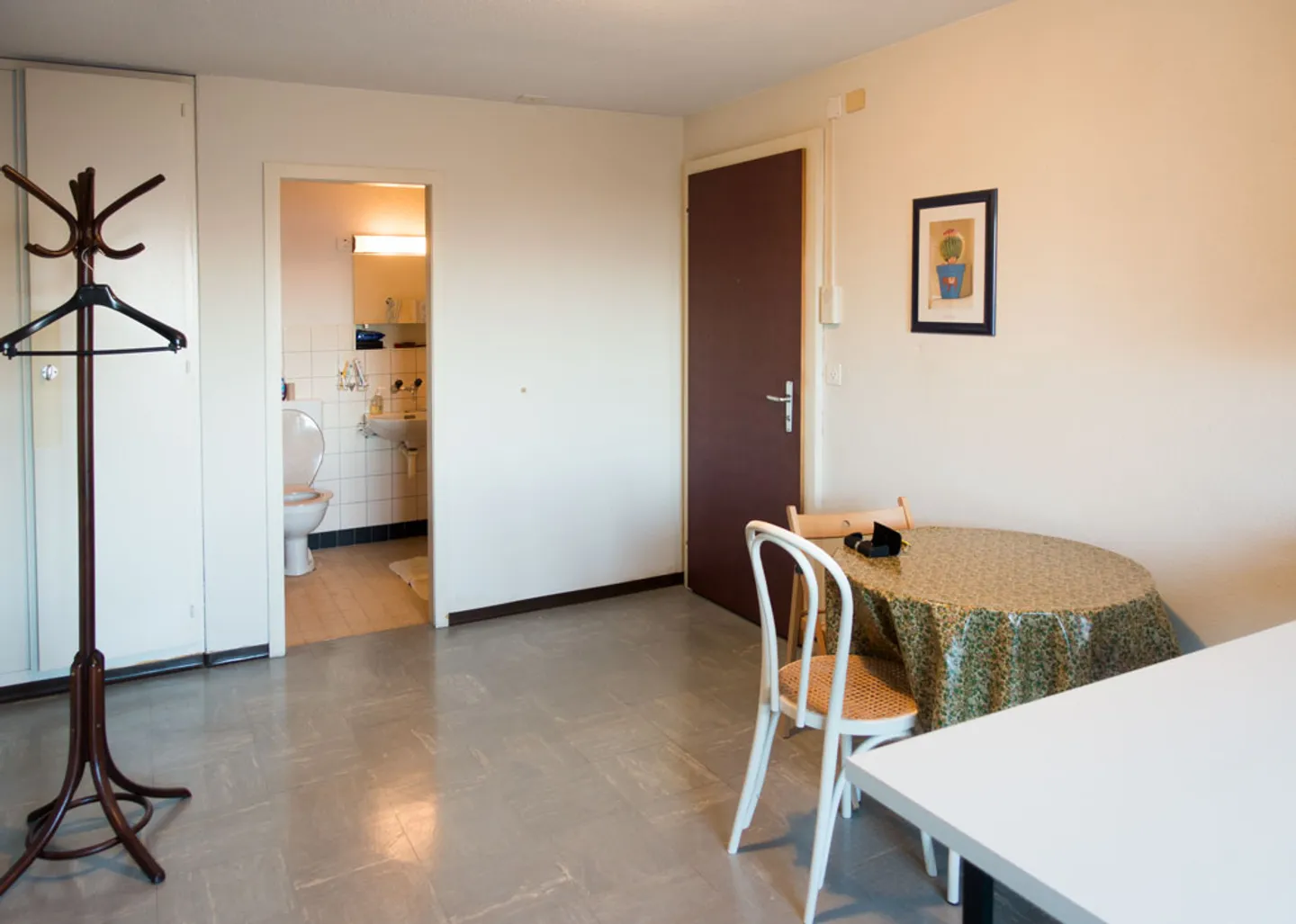 Gemütliche Wohnung mit herrlicher Aussicht - Foto 4 von 8