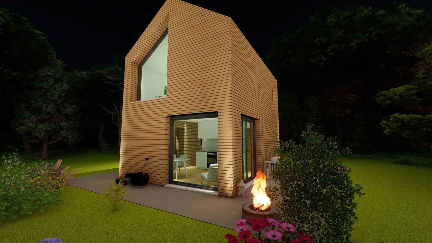 Das mini Haus Abenteuer - Foto 3 von 10