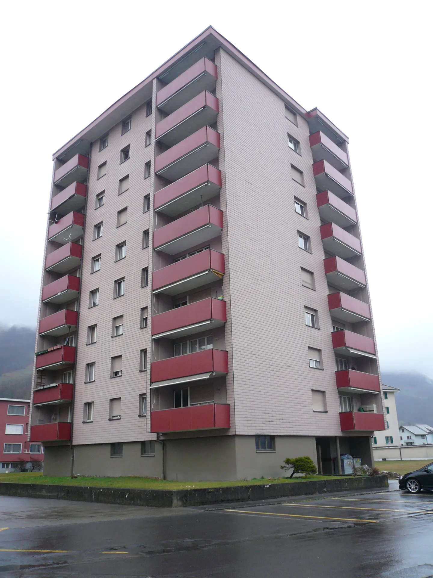 Gemütliche Wohnung mit herrlicher Aussicht - Foto 1 von 8