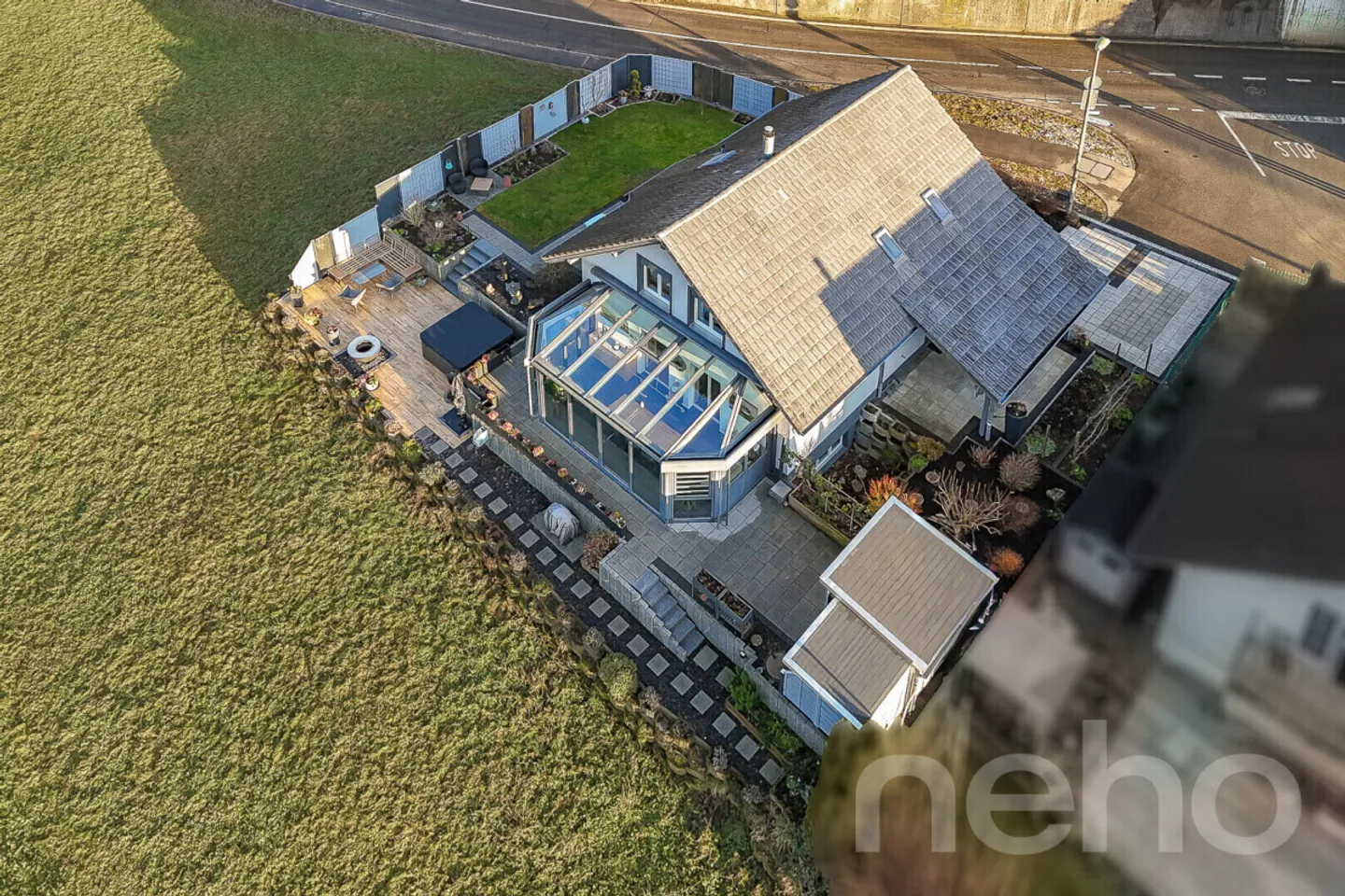 «Ein Zuhause mit Charakter, Licht und aussergewöhnlichem Wohnkomfort» - Foto 2 von 12