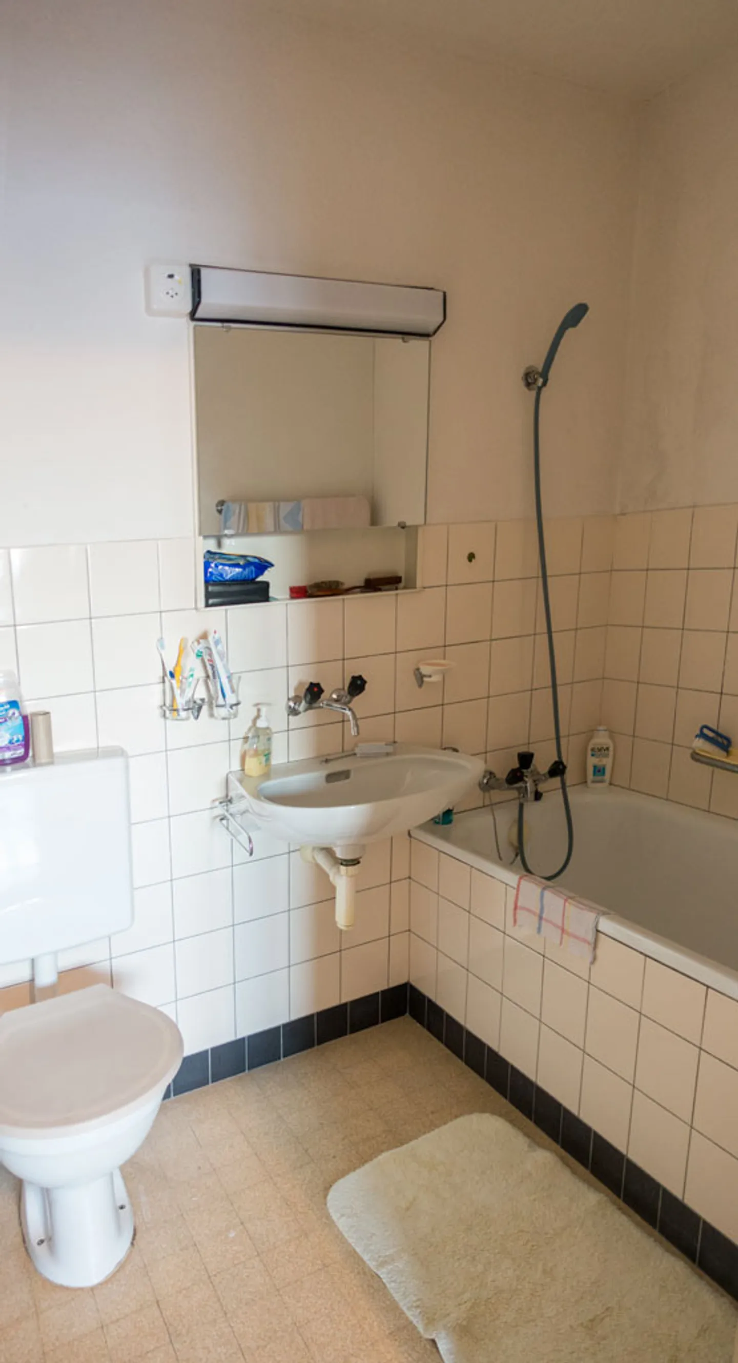 Gemütliche Wohnung mit herrlicher Aussicht - Foto 7 von 8