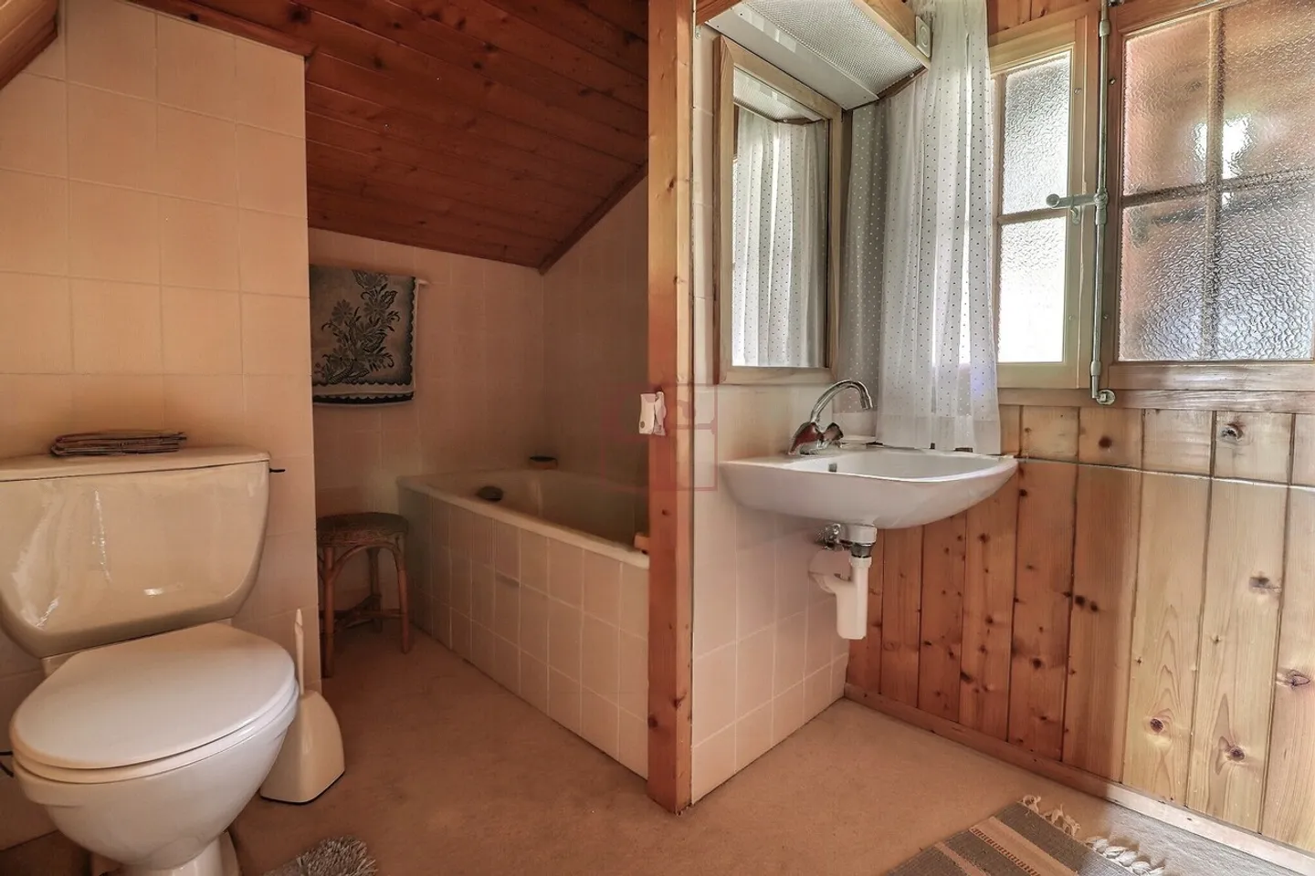 Chalet in legno a Crésuz a 20 min da Bulle - Foto 11 di 13