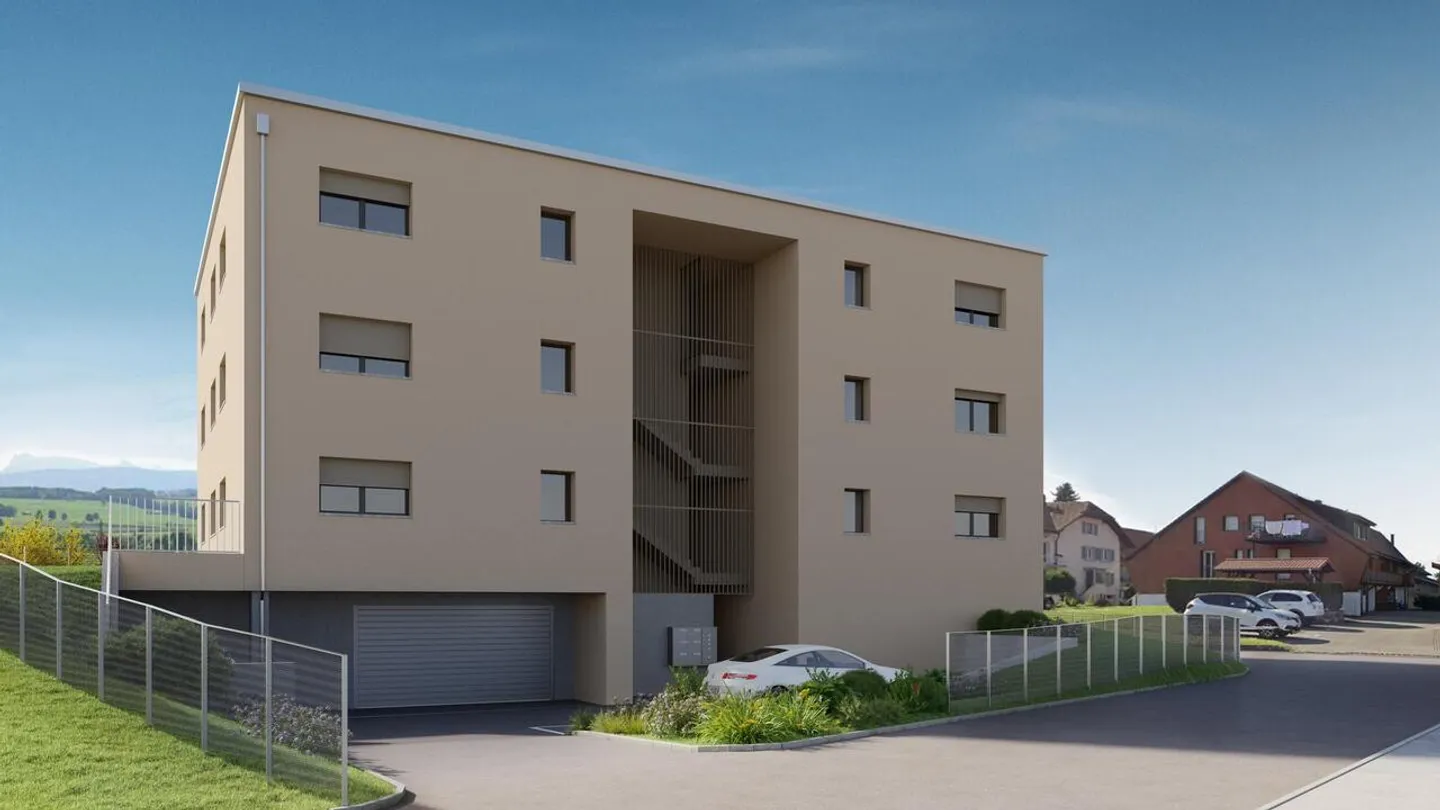 Appartamento 4.5 stanze - Foto 5 di 6