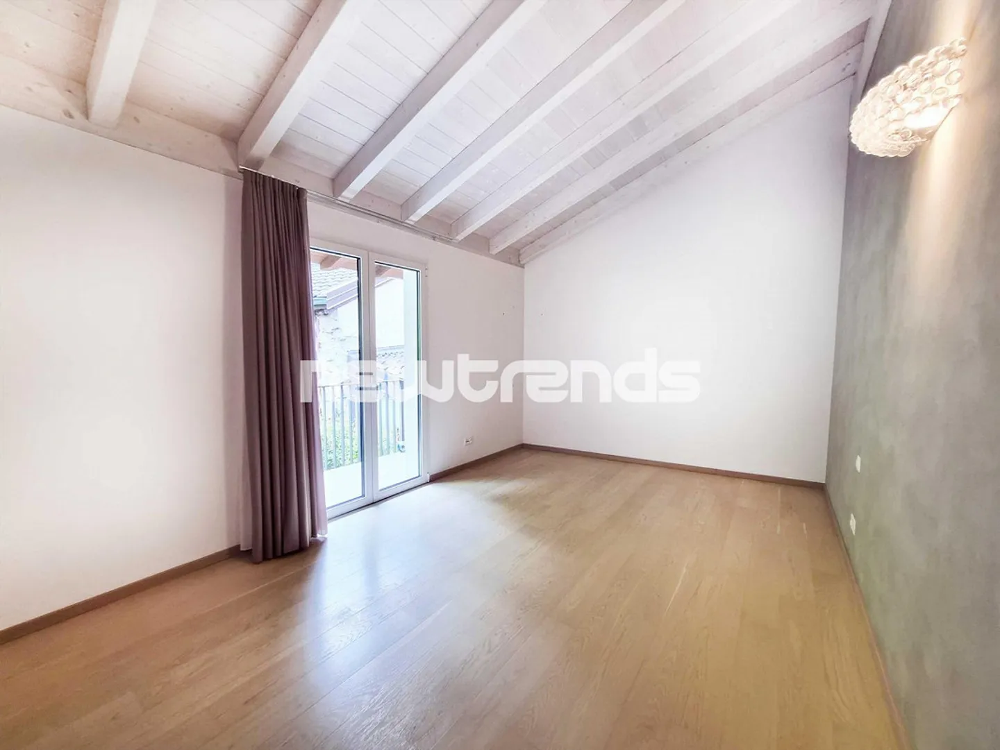 Grancia: Elegante appartamento attico di 4,5 stanze con galleria in affitto - Foto 10 di 25