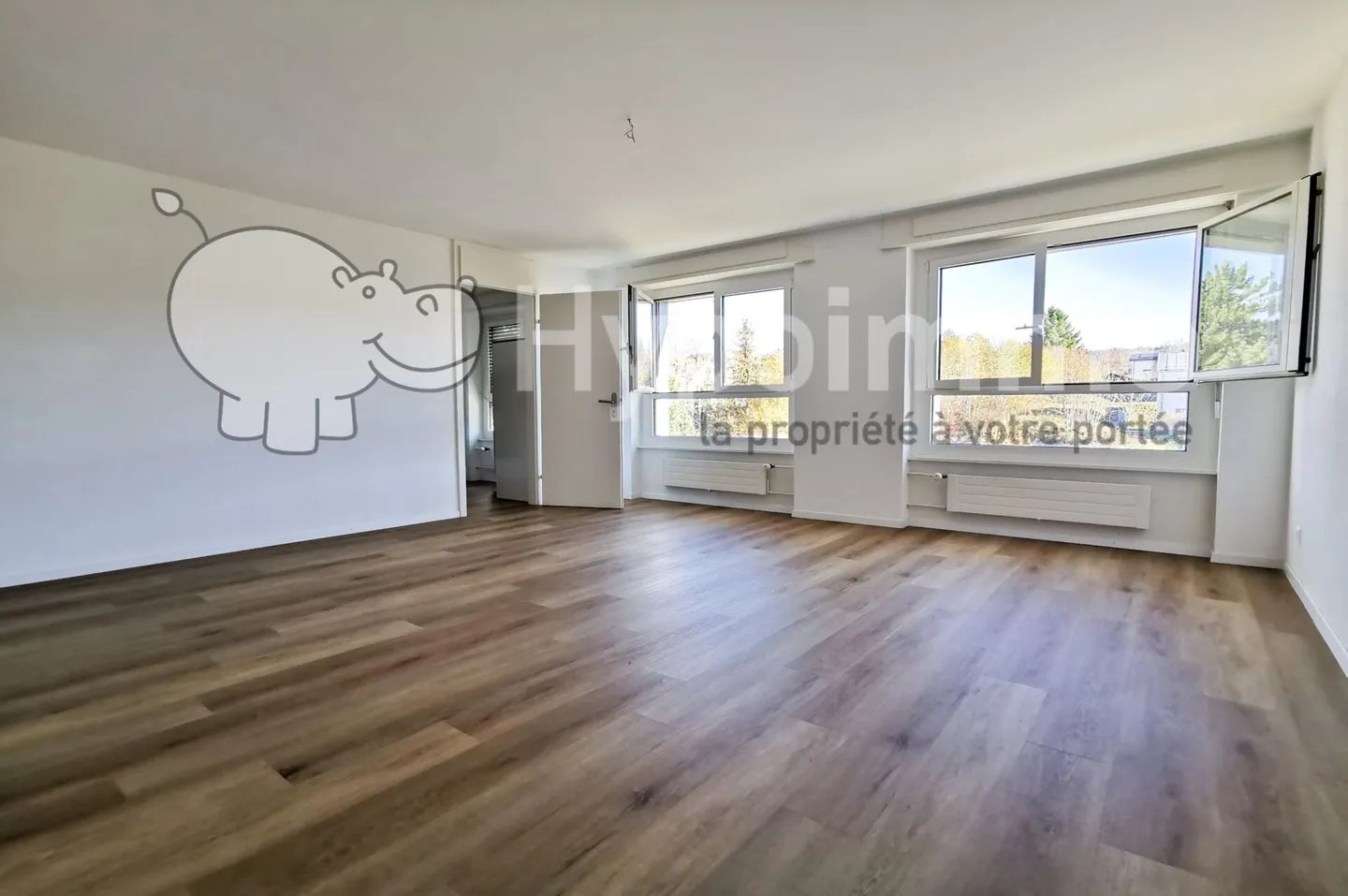 Bright large studio - Photo 1 of 5