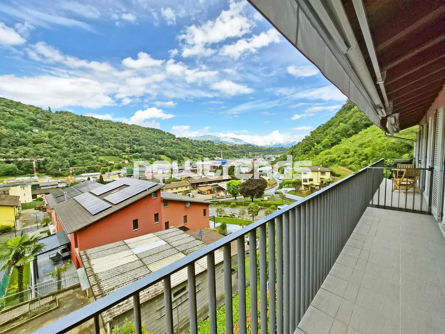 Grancia: Elegante appartamento attico di 4,5 stanze con galleria in affitto - Foto 13 di 25