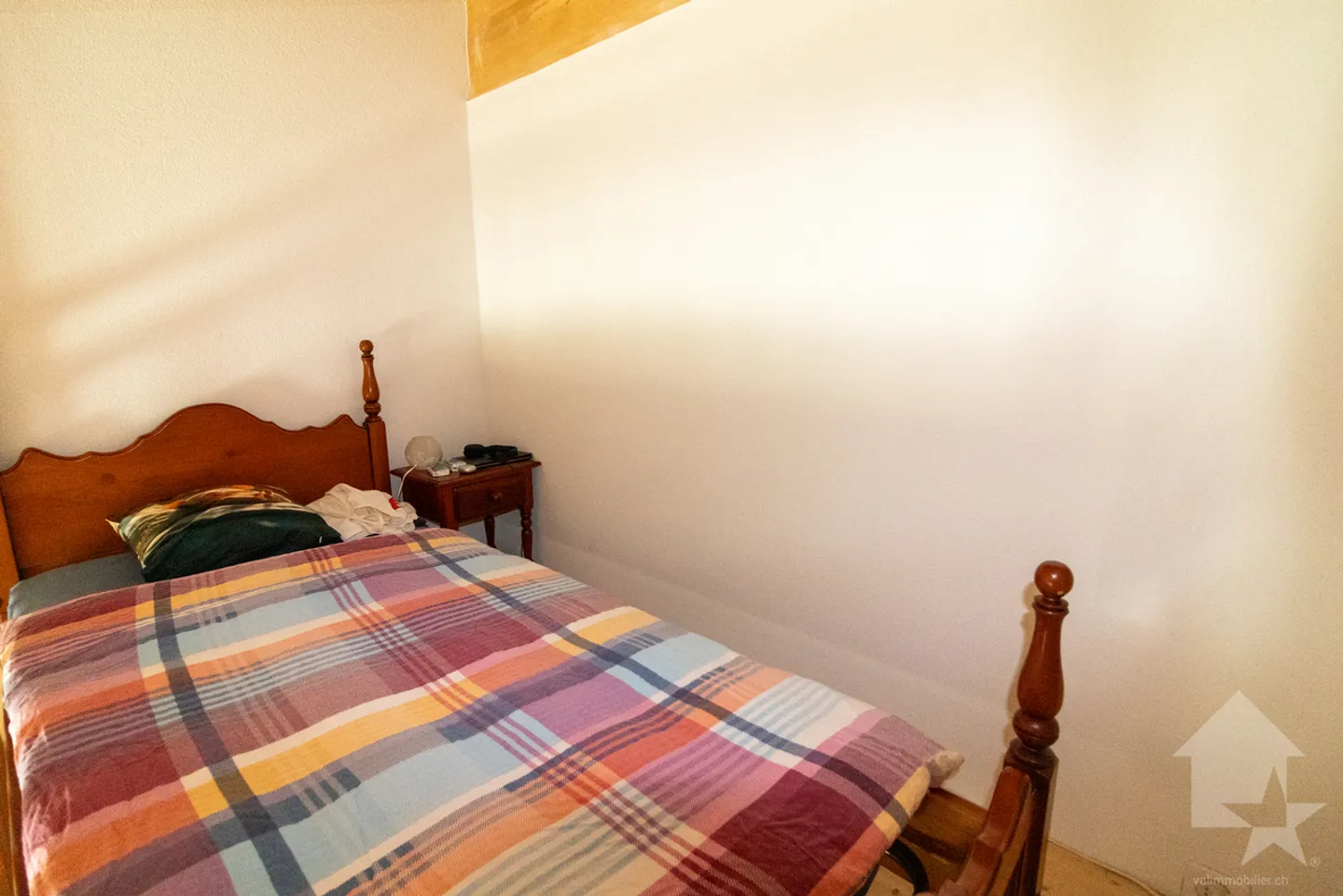 Magnificent 4.5 room attic apartment - Photo 17 of 33