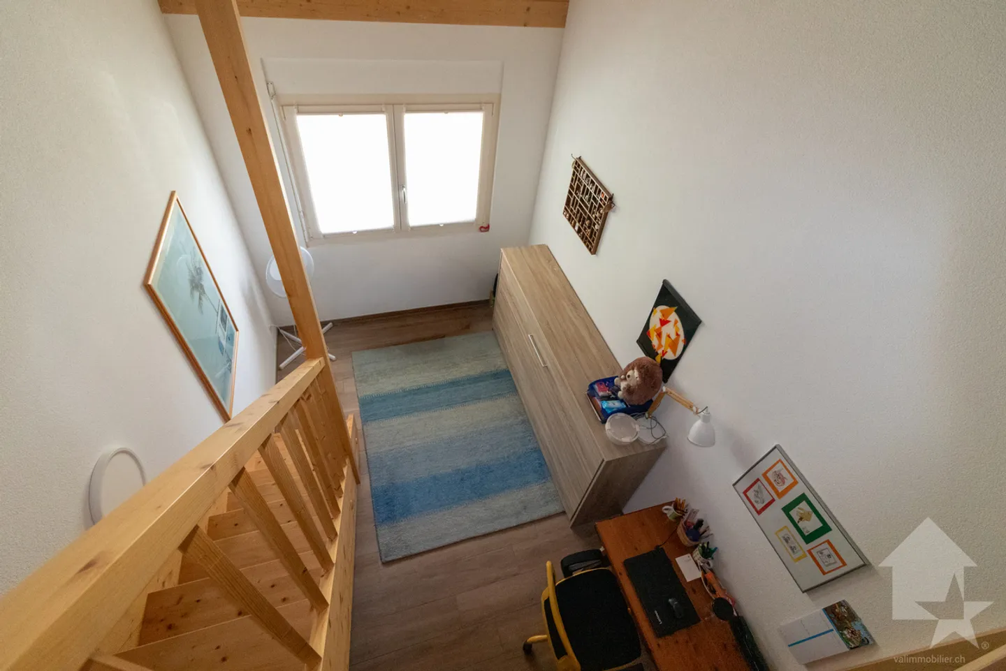 Magnificent 4.5 room attic apartment - Photo 18 of 33