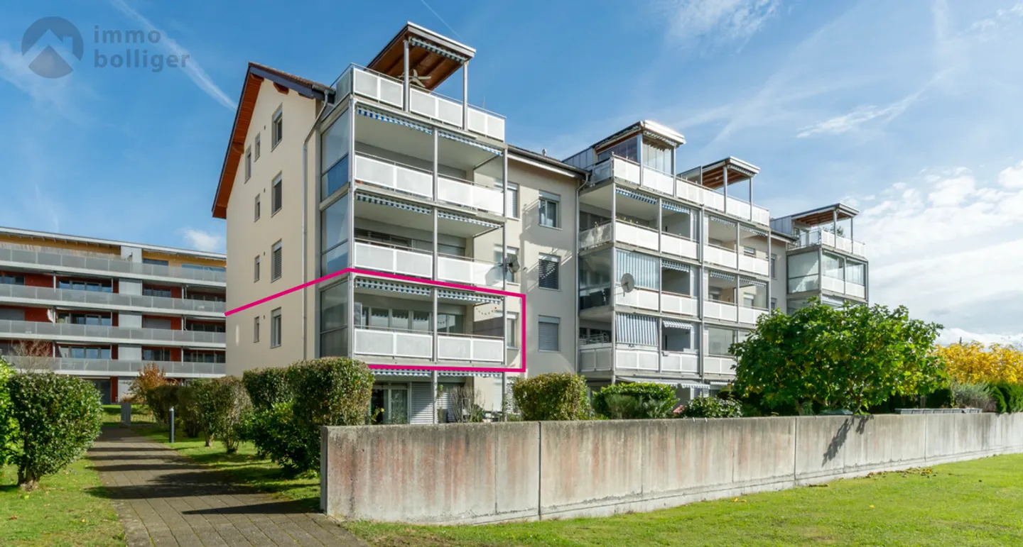 Appartamento in vendita - Foto 1 di 9