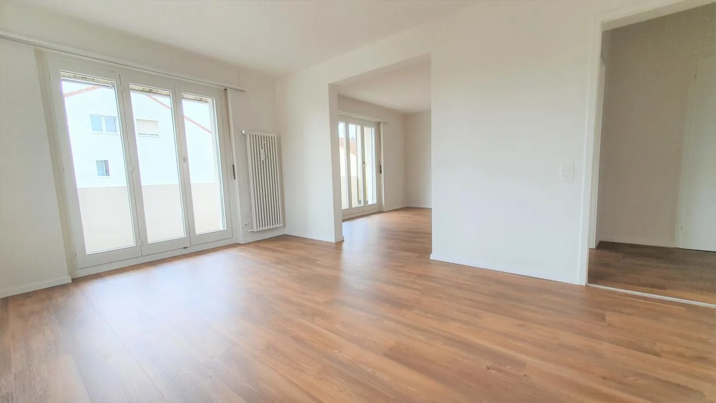 Bright quiet apartment in Scheuerrain - Photo 2 of 6