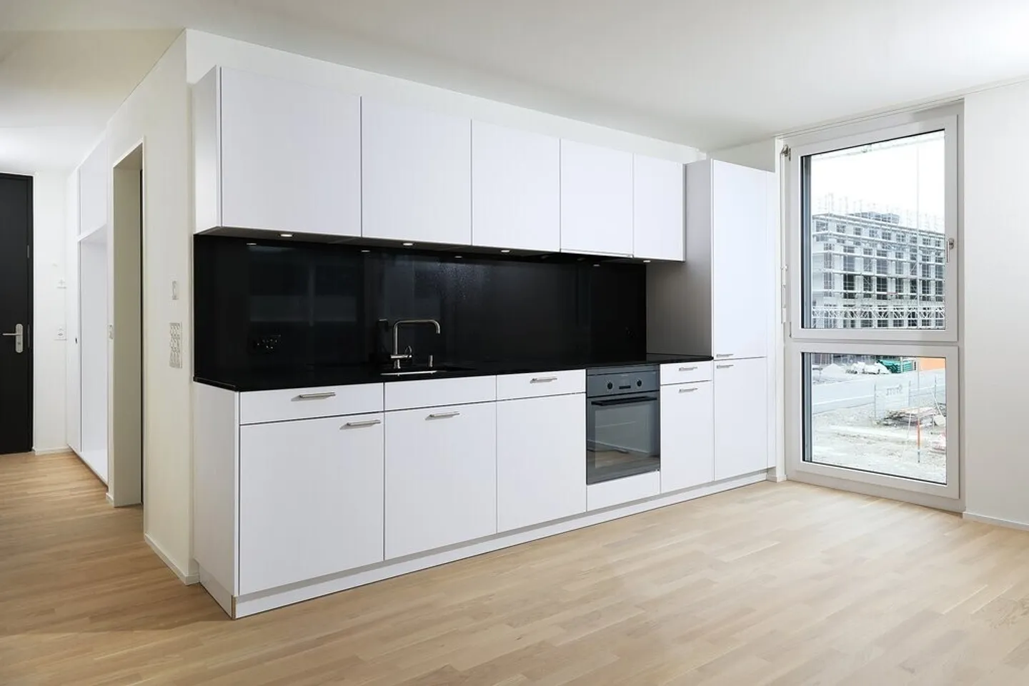 Charmante 2.5-Zimmerwohnung - Foto 4 von 6
