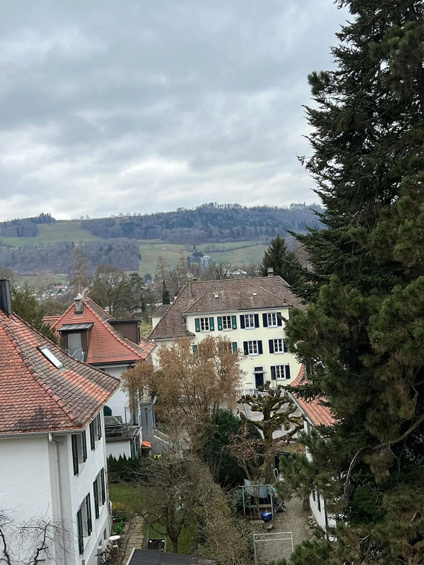 4-room apartment with additional attic in the popular Elfenau district - Photo 1 of 13