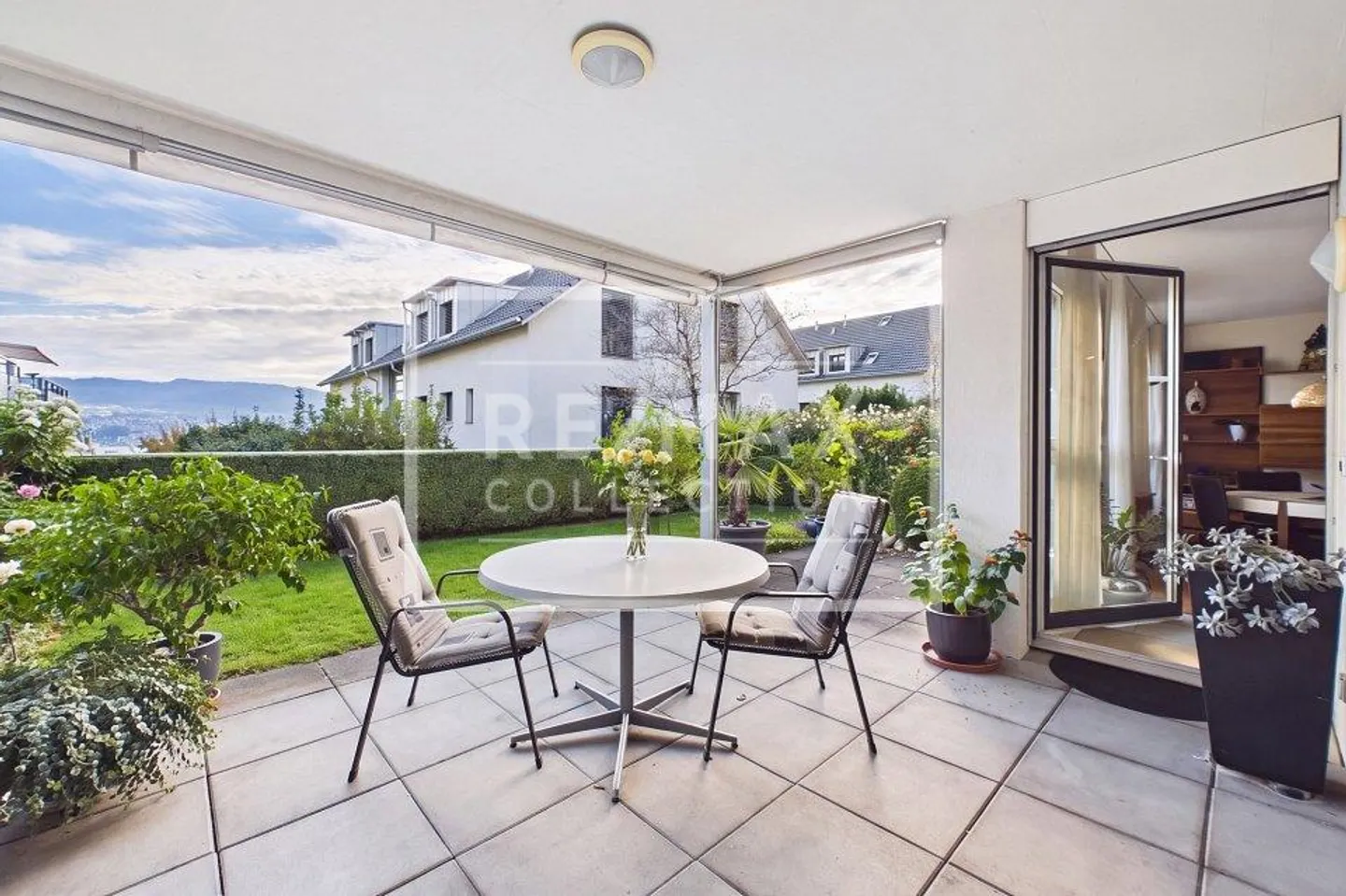 Gartenwohnung mit Seeblick - Foto 1 von 13
