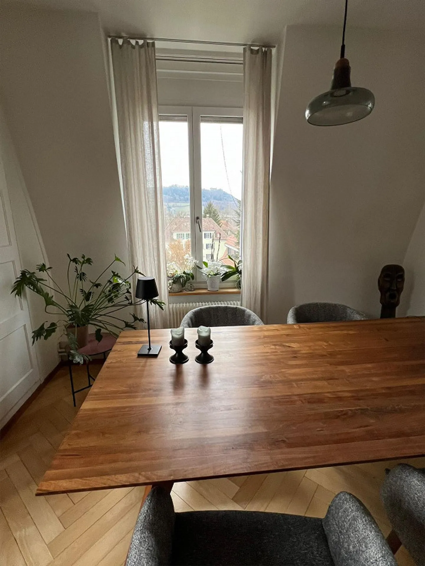 4-room apartment with additional attic in the popular Elfenau district - Photo 8 of 13