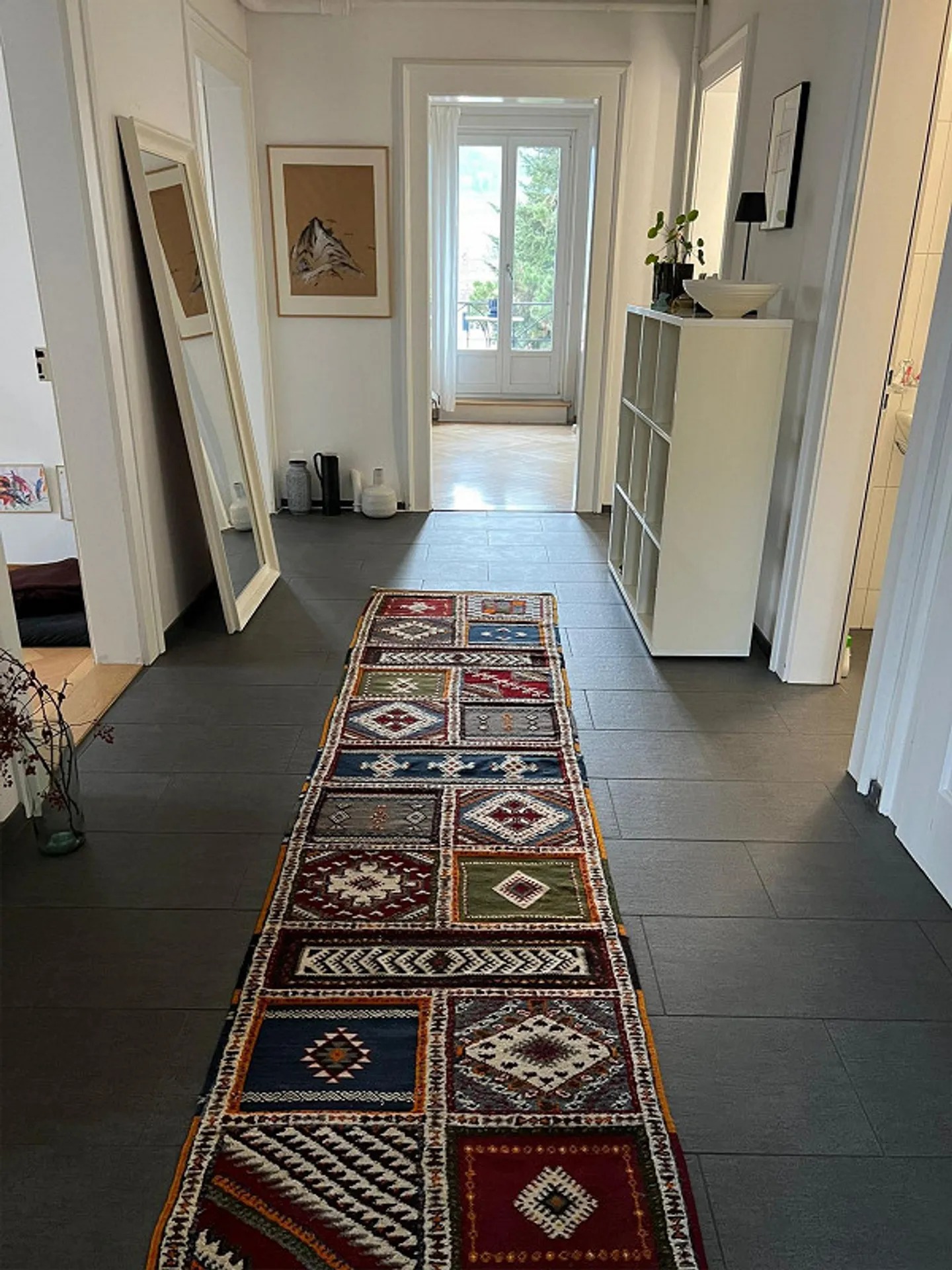 4-room apartment with additional attic in the popular Elfenau district - Photo 9 of 13