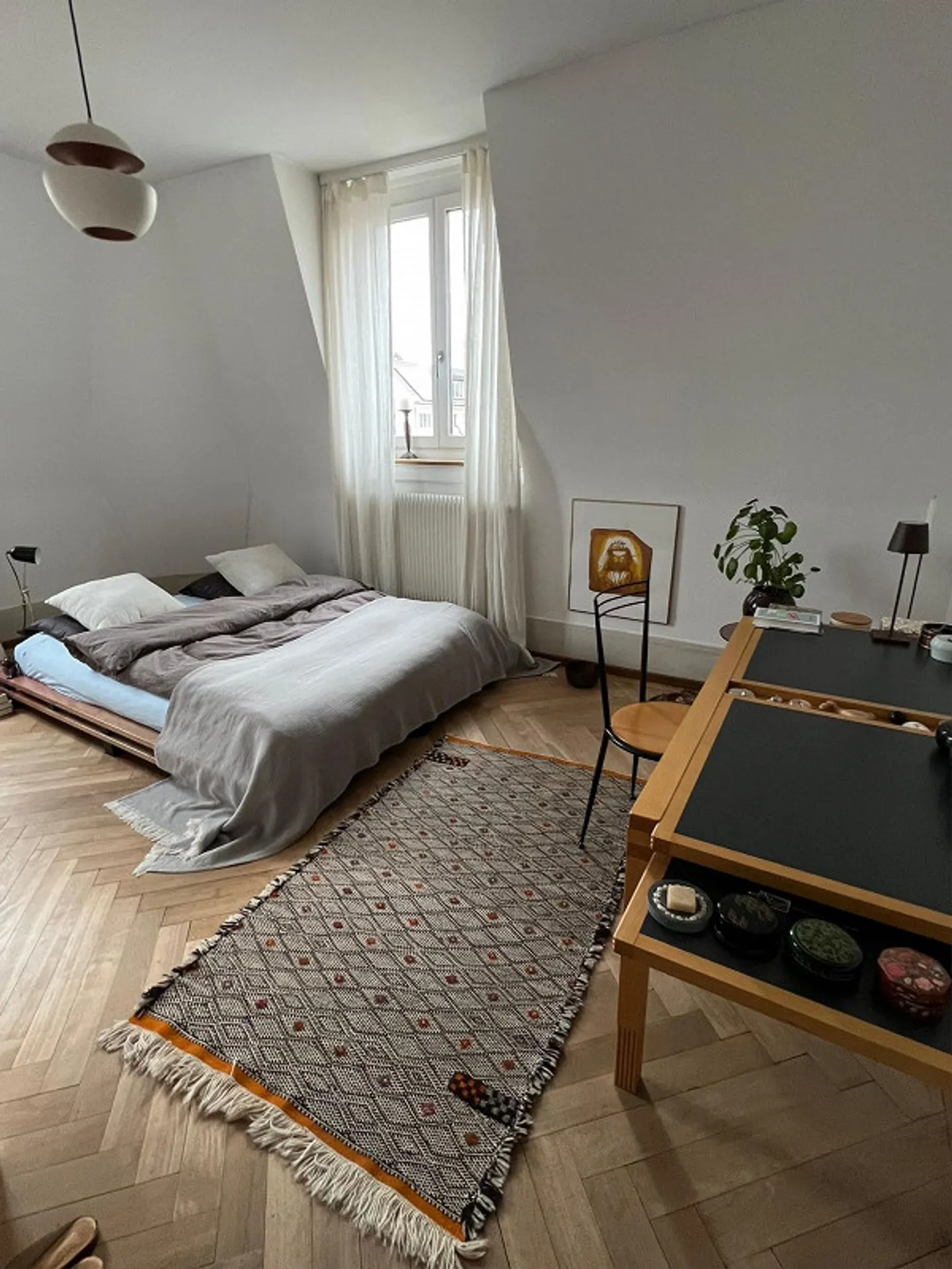 4-room apartment with additional attic in the popular Elfenau district - Photo 10 of 13