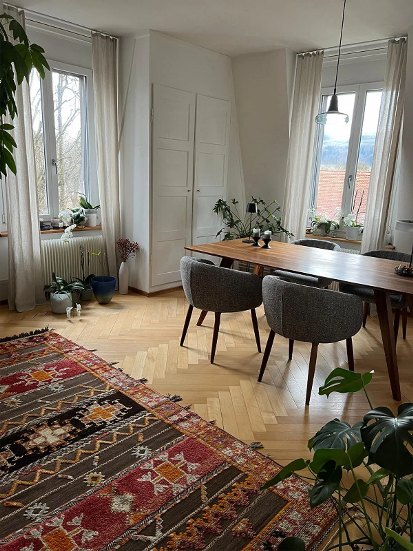 4-room apartment with additional attic in the popular Elfenau district - Photo 11 of 13