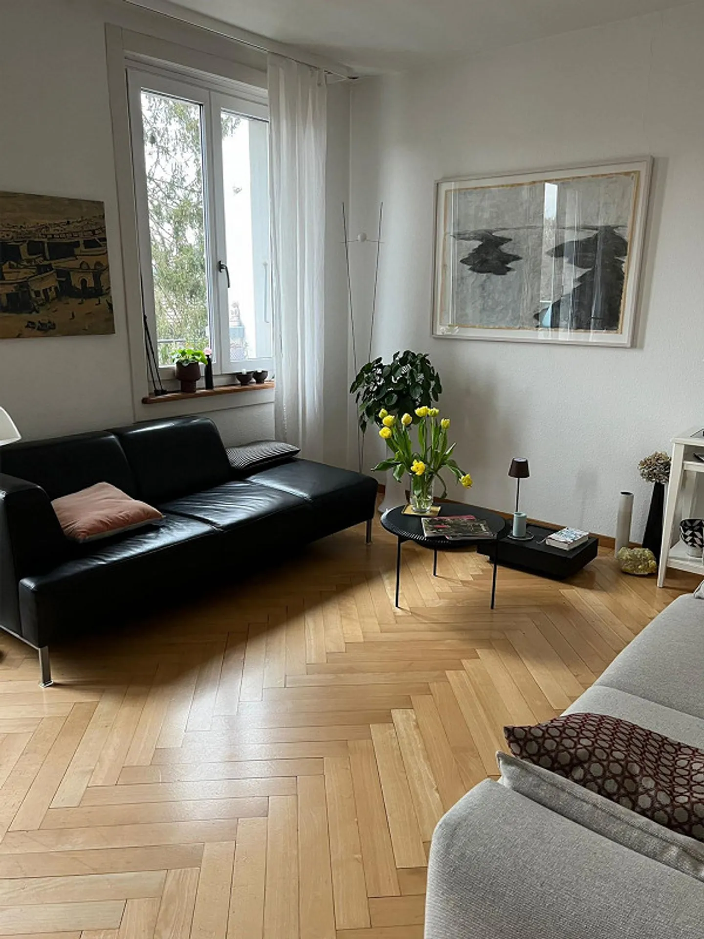 4-room apartment with additional attic in the popular Elfenau district - Photo 13 of 13