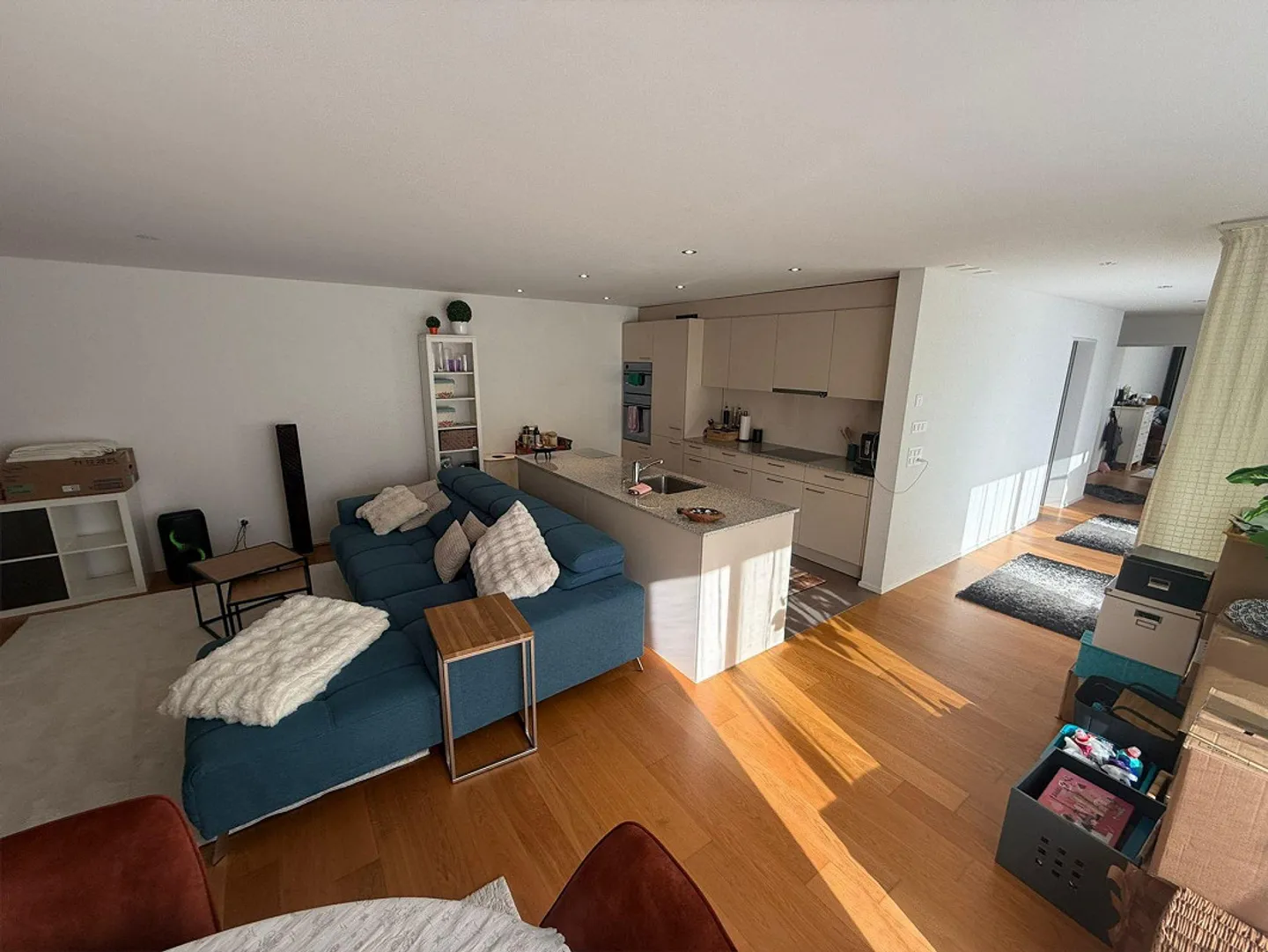 Moderno appartamento attico di 2,5 stanze in posizione centrale ad Amriswil - Foto 5 di 10