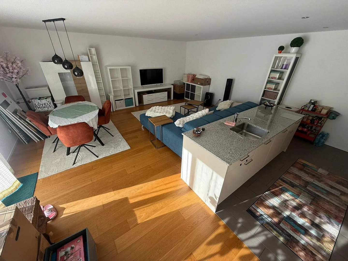 Moderno appartamento attico di 2,5 stanze in posizione centrale ad Amriswil - Foto 6 di 10