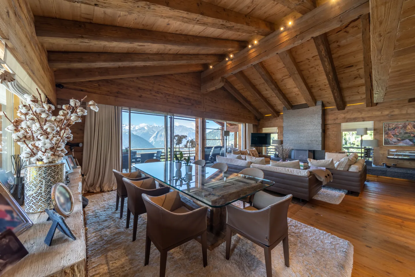 CHALET ETOILE DU CIEL - Foto 1 von 14