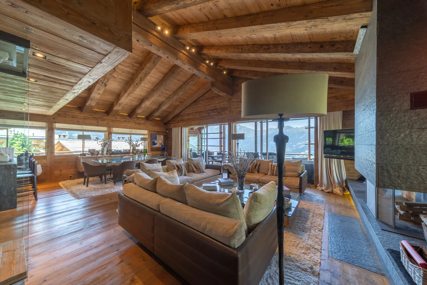 CHALET ETOILE DU CIEL - Foto 2 von 14