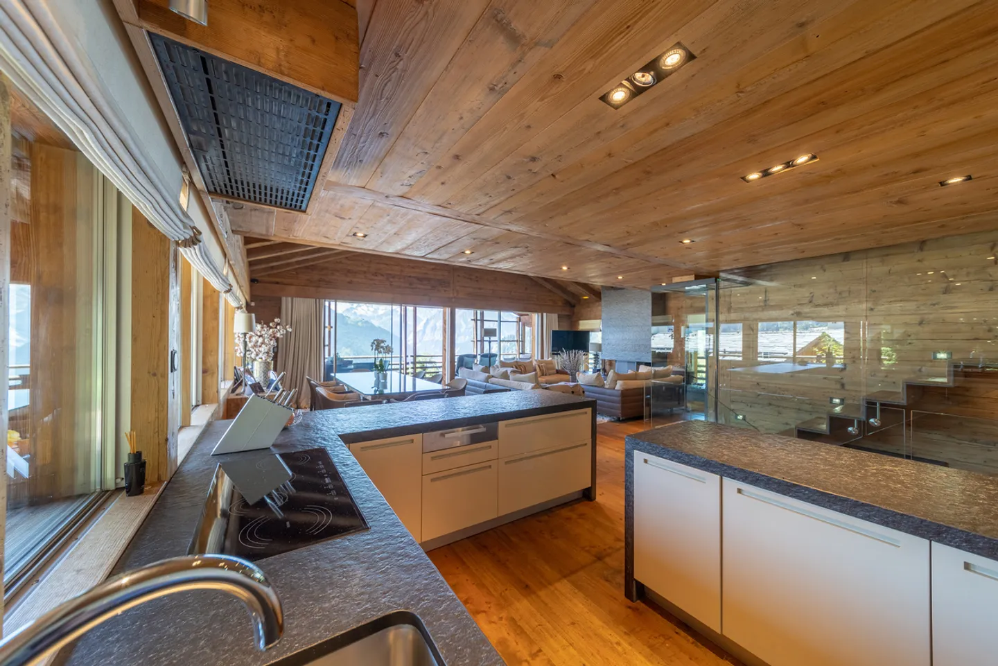 CHALET ETOILE DU CIEL - Foto 4 von 14