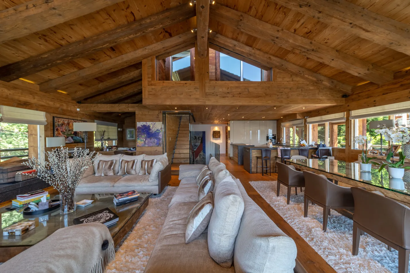 CHALET ETOILE DU CIEL - Foto 3 von 14